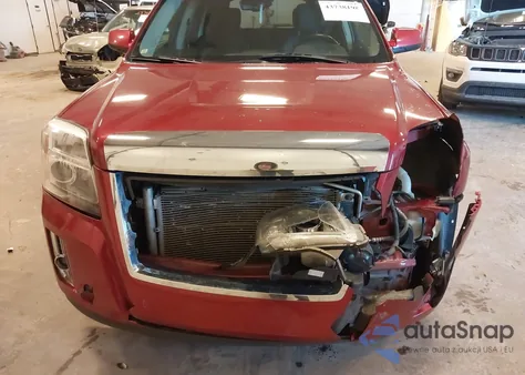 2014 GMC Terrain Sle-2 from USA, damaged, VIN 2GKFLWEK9E6281247